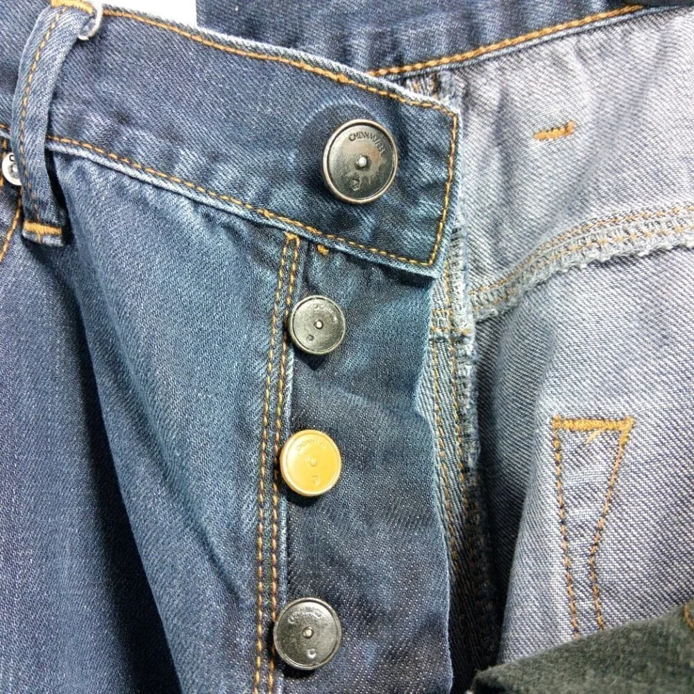Clockhouse Men's Slim Fit Denim Jeans Size 30/32